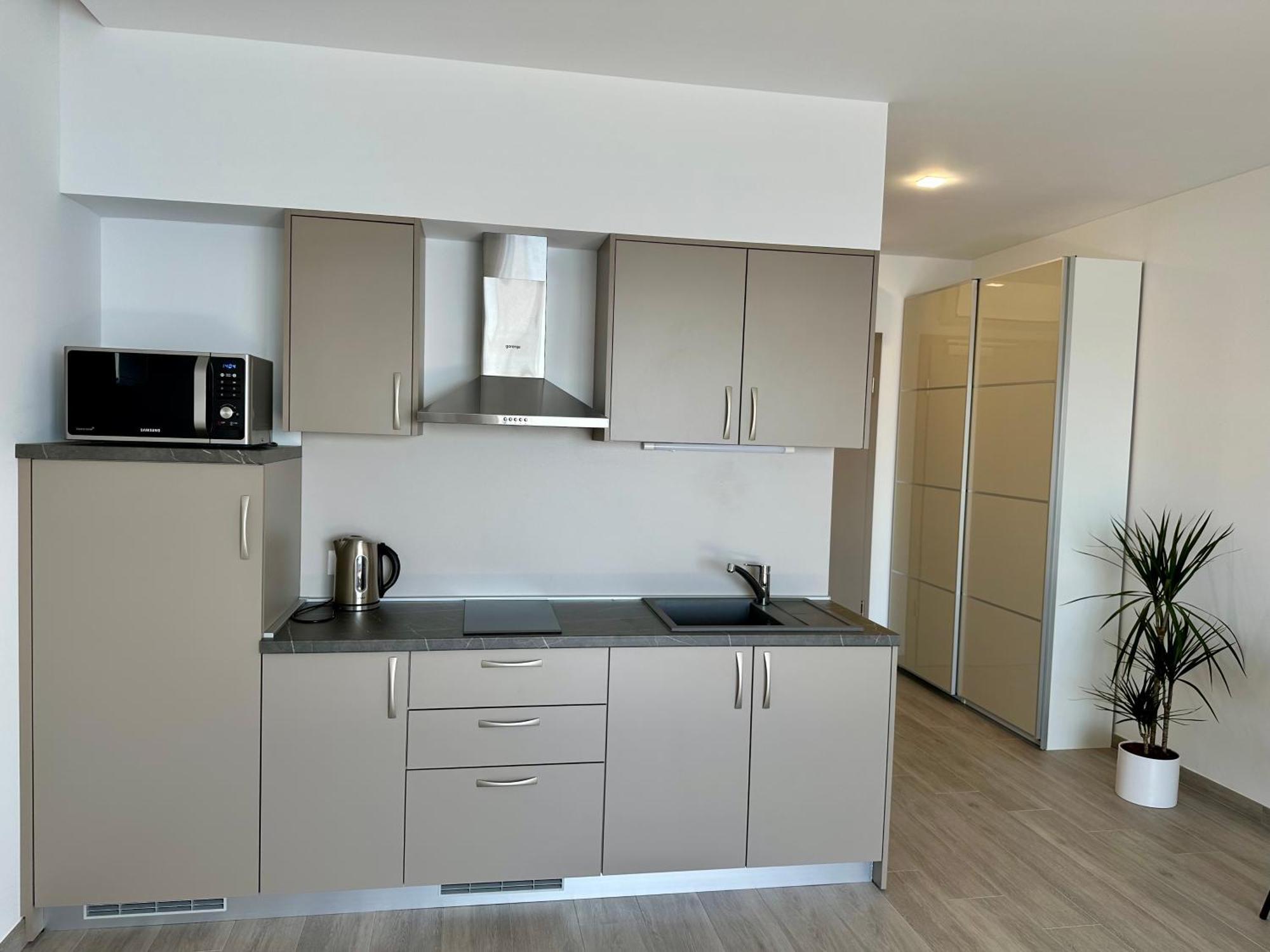Adria Miris Apartments Drasnice Exterior foto