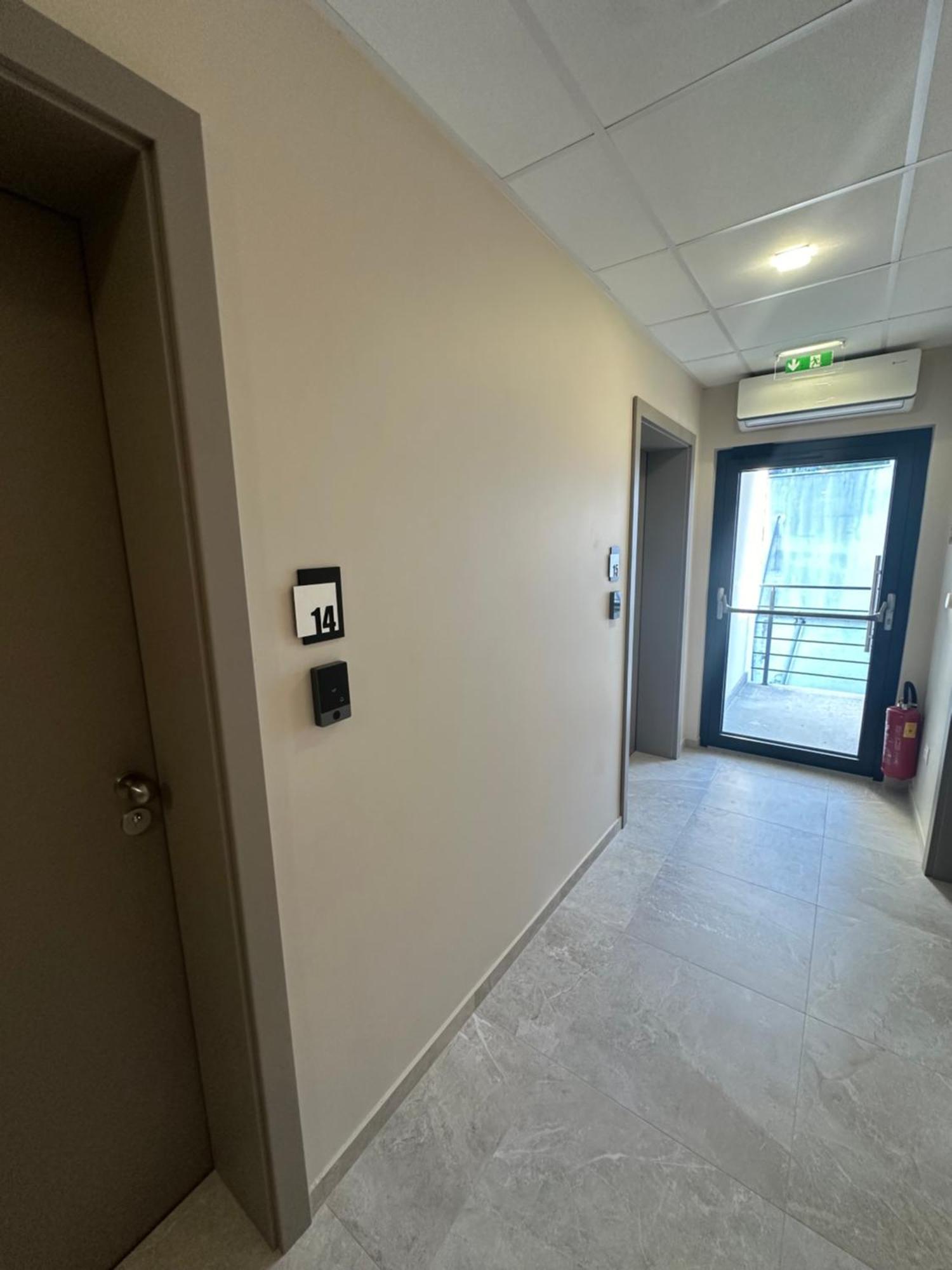 Adria Miris Apartments Drasnice Exterior foto