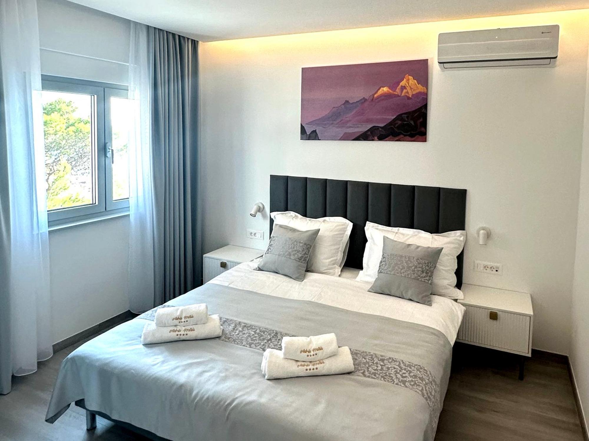 Adria Miris Apartments Drasnice Exterior foto
